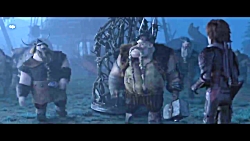 انیمیشن سینمایی مربی اژدها 3 2019